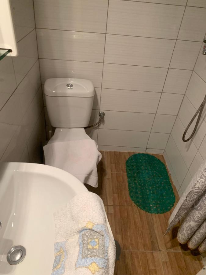 Mama Apt & Parking Лариса Екстер'єр фото